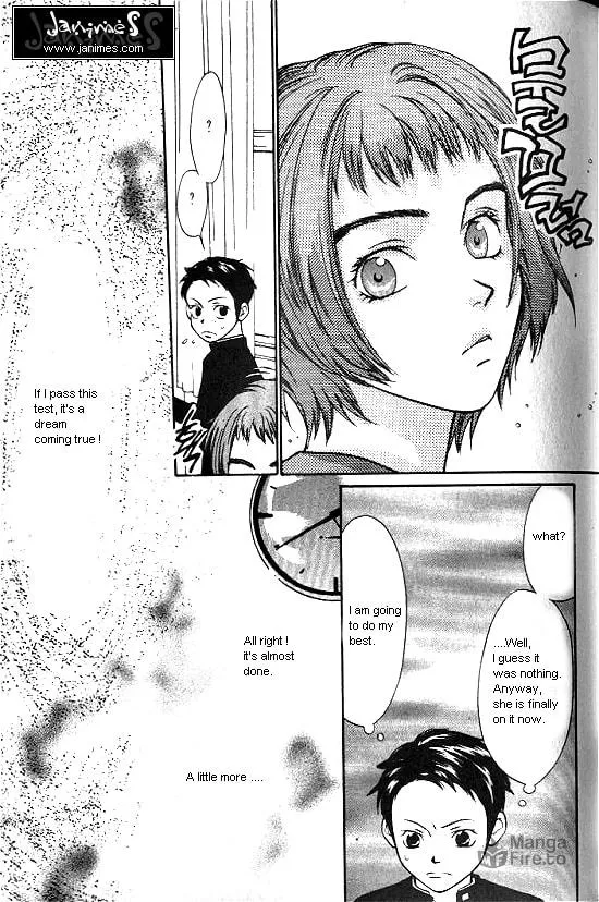 Love Allergy Chapter 1 page 39 - 