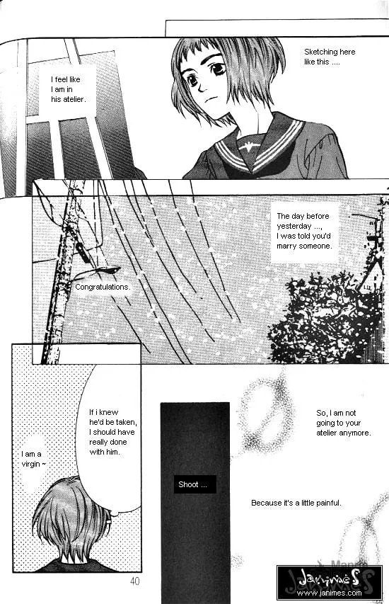 Love Allergy Chapter 1 page 40 - 