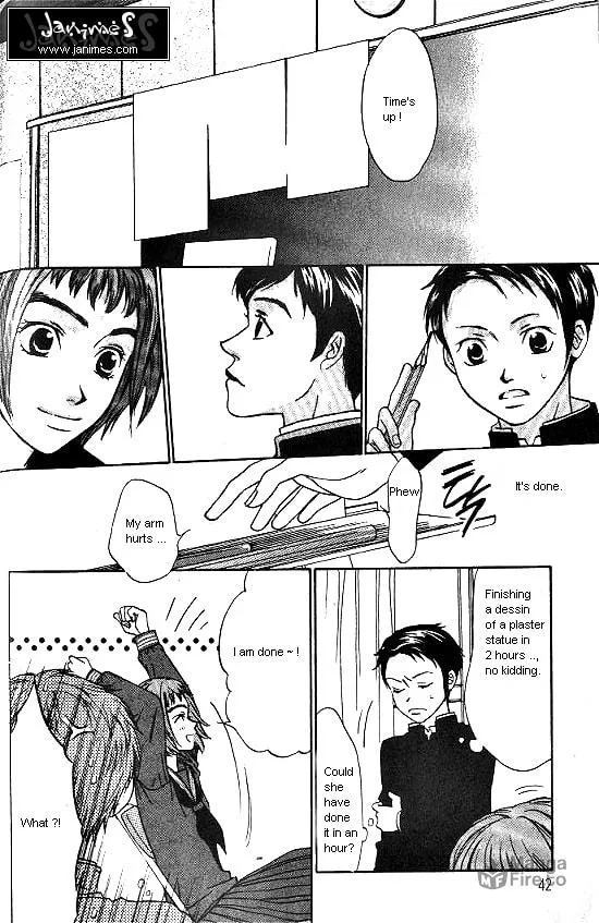 Love Allergy Chapter 1 page 42 - 