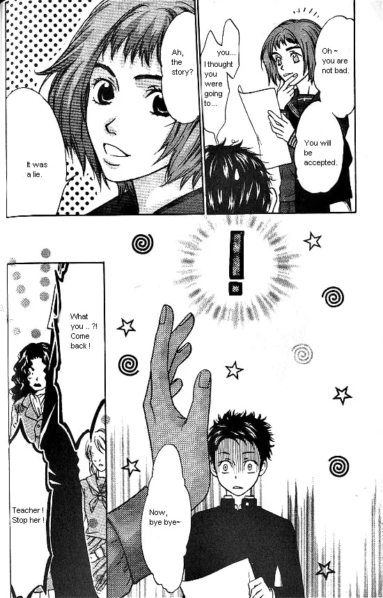 Love Allergy Chapter 1 page 46 - 