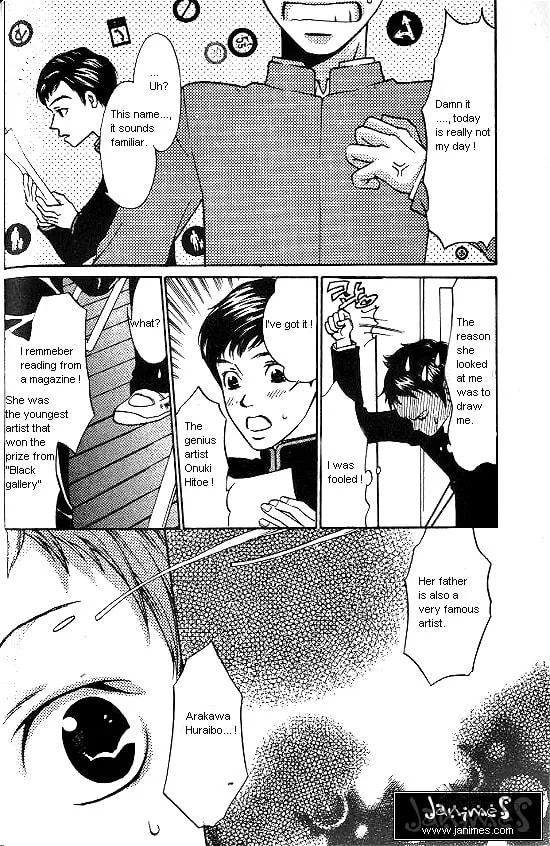 Love Allergy Chapter 1 page 48 - 