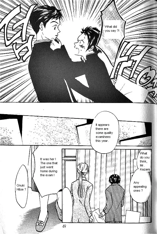 Love Allergy Chapter 1 page 49 - 