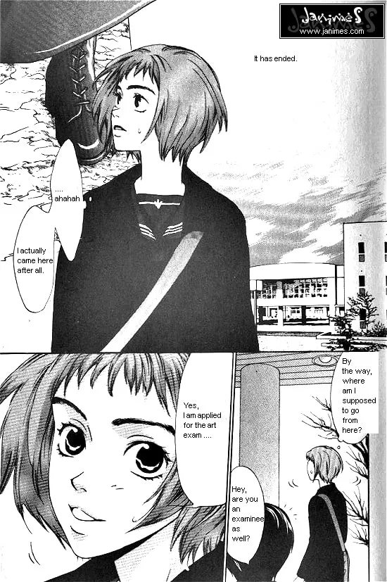 Love Allergy Chapter 1 page 7 - 