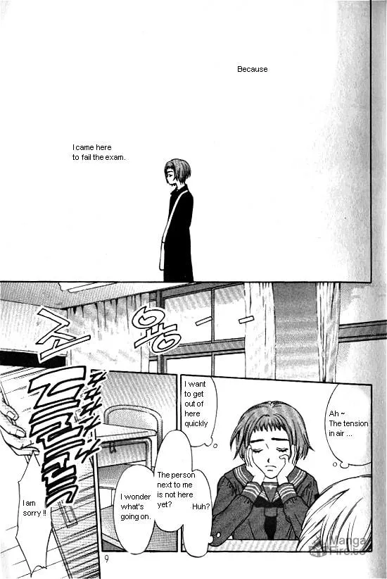 Love Allergy Chapter 1 page 9 - 