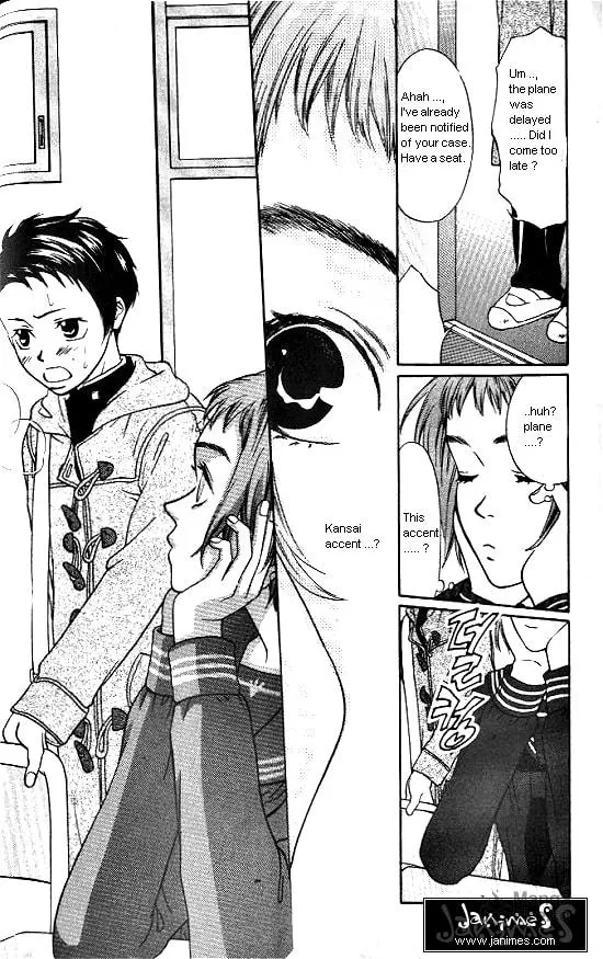 Love Allergy Chapter 1 page 10 - 