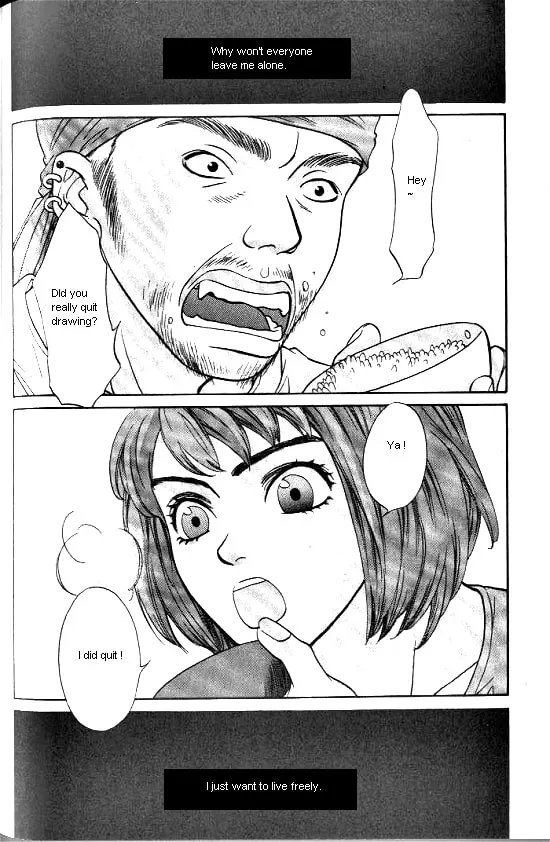 Love Allergy Chapter 10 page 2 - 