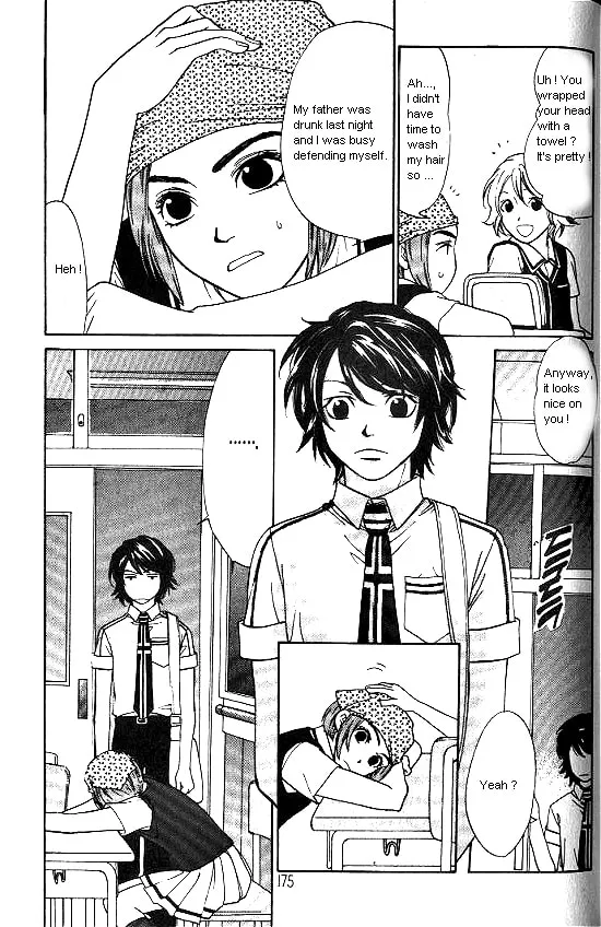 Love Allergy Chapter 10 page 11 - 