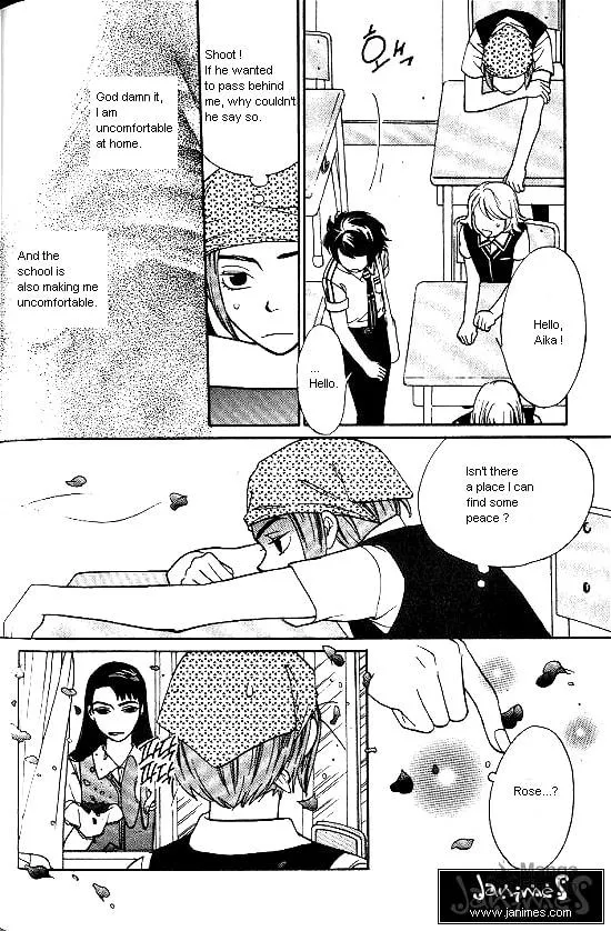 Love Allergy Chapter 10 page 12 - 
