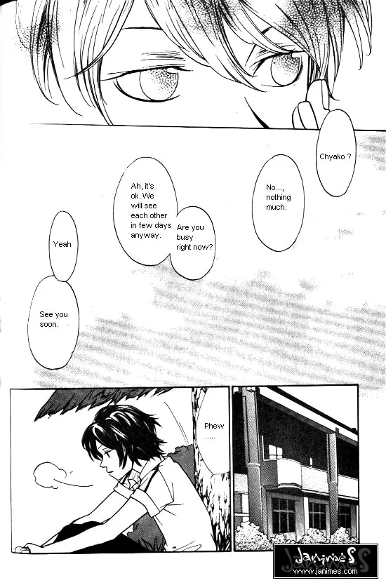 Love Allergy Chapter 10 page 14 - 