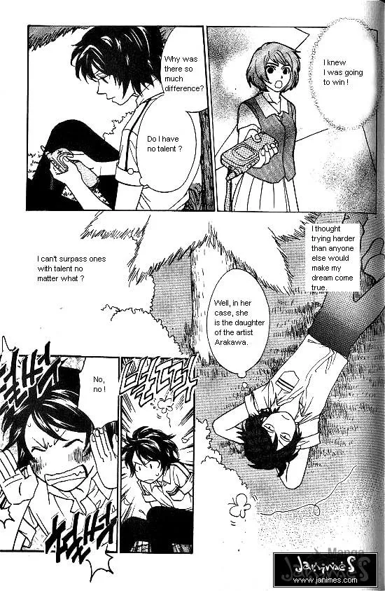 Love Allergy Chapter 10 page 15 - 