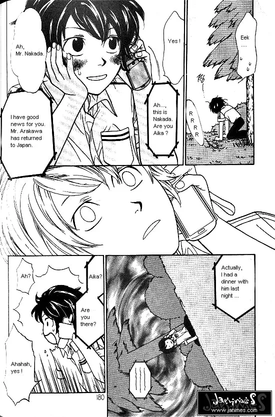 Love Allergy Chapter 10 page 16 - 