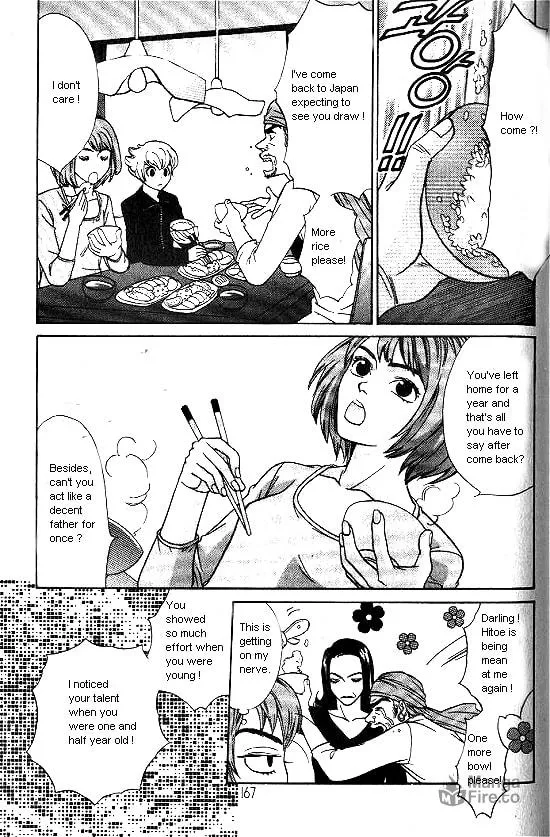 Love Allergy Chapter 10 page 3 - 