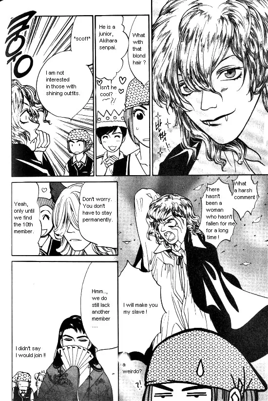 Love Allergy Chapter 10 page 22 - 
