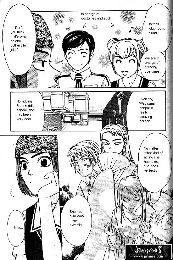 Love Allergy Chapter 10 page 27 - 