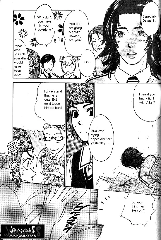 Love Allergy Chapter 10 page 29 - 