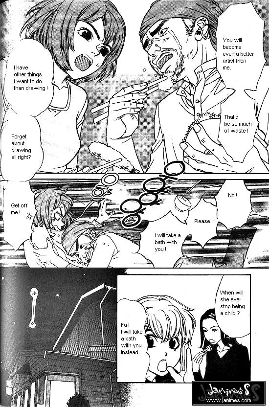 Love Allergy Chapter 10 page 4 - 