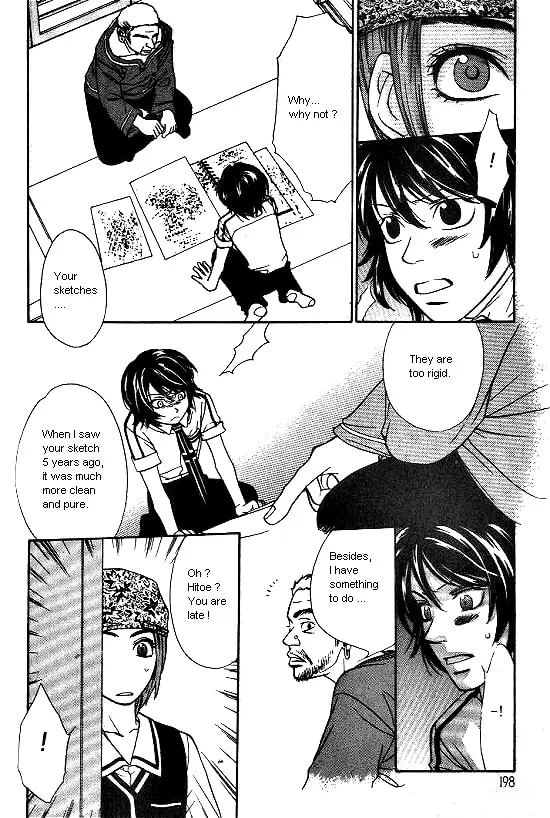Love Allergy Chapter 10 page 34 - 