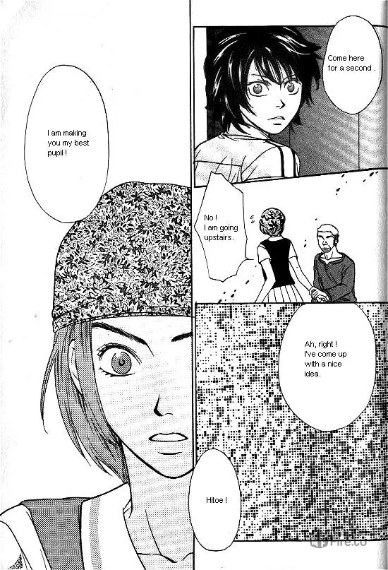Love Allergy Chapter 10 page 35 - 