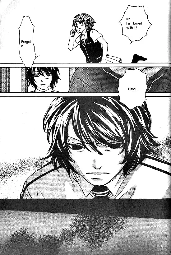 Love Allergy Chapter 10 page 37 - 