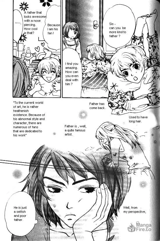 Love Allergy Chapter 10 page 5 - 