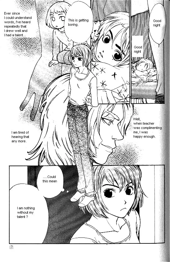 Love Allergy Chapter 10 page 7 - 