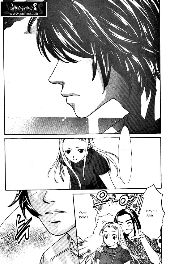 Love Allergy Chapter 11 page 2 - 