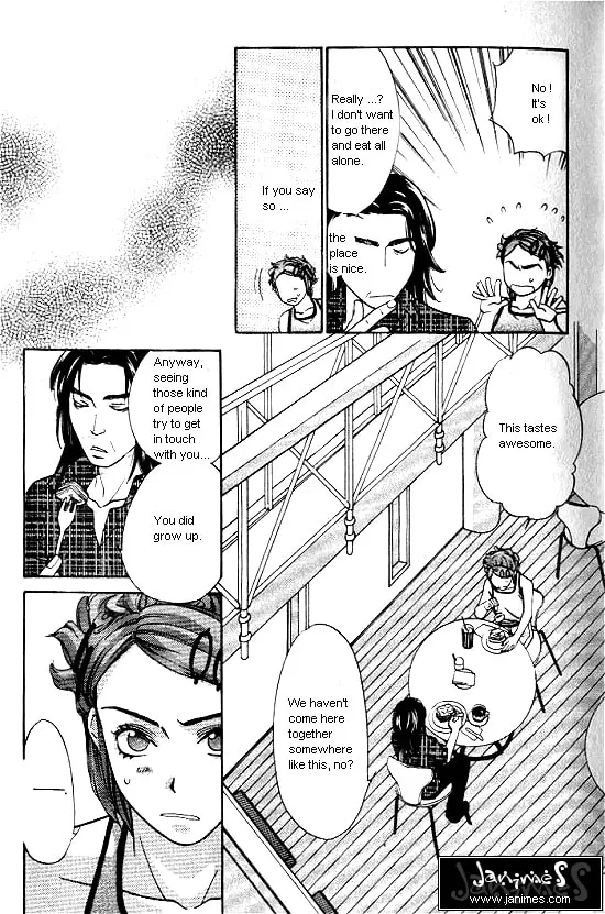Love Allergy Chapter 11 page 11 - 