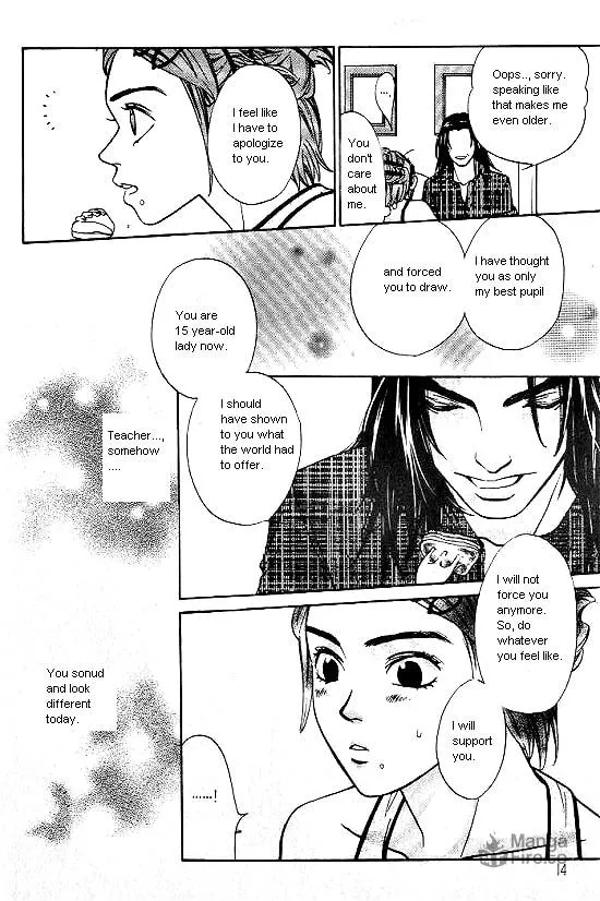 Love Allergy Chapter 11 page 12 - 