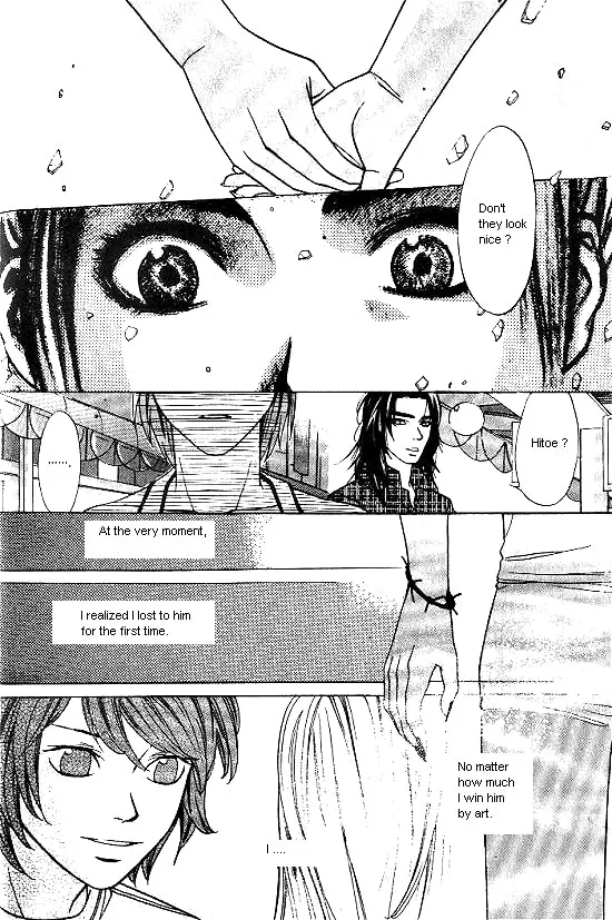 Love Allergy Chapter 11 page 14 - 