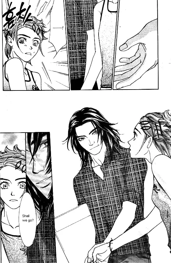Love Allergy Chapter 11 page 16 - 