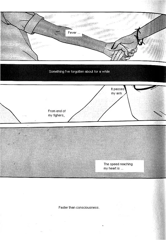 Love Allergy Chapter 11 page 17 - 
