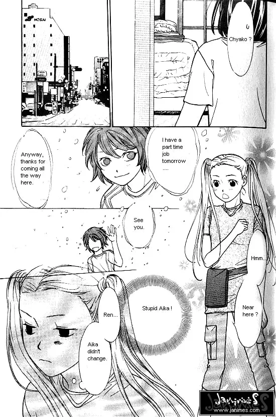 Love Allergy Chapter 11 page 19 - 