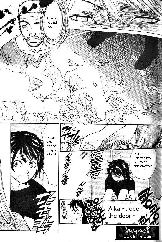 Love Allergy Chapter 11 page 23 - 