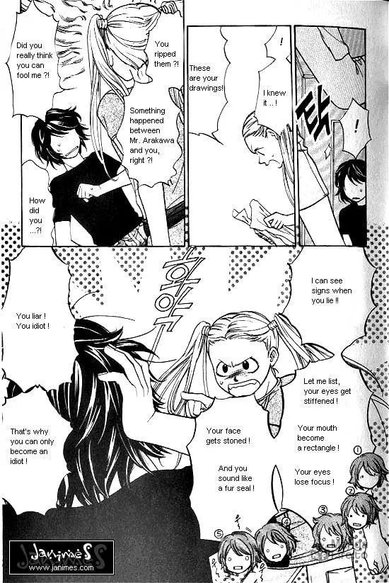 Love Allergy Chapter 11 page 25 - 