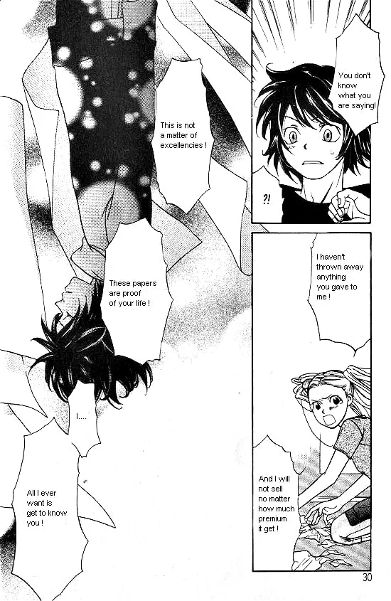 Love Allergy Chapter 11 page 28 - 