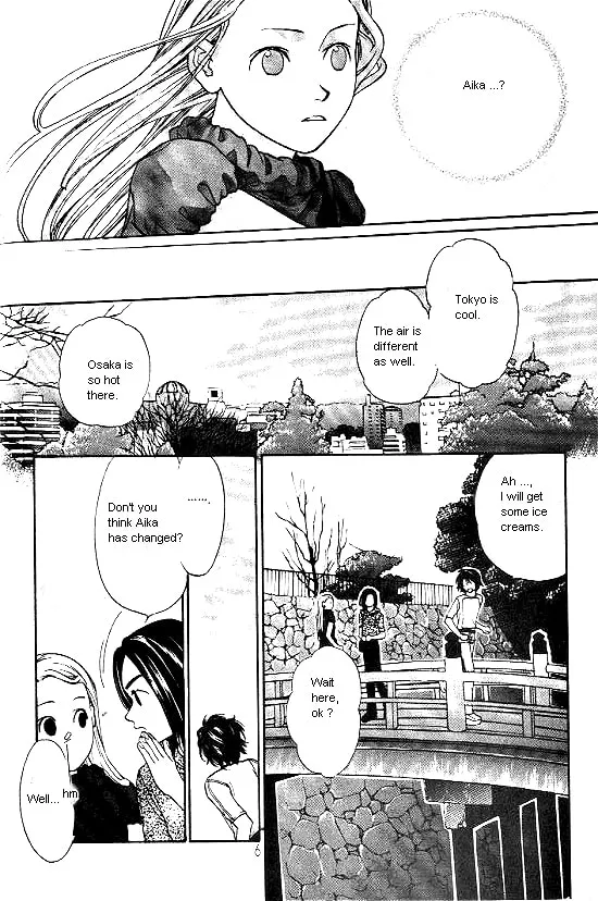 Love Allergy Chapter 11 page 4 - 