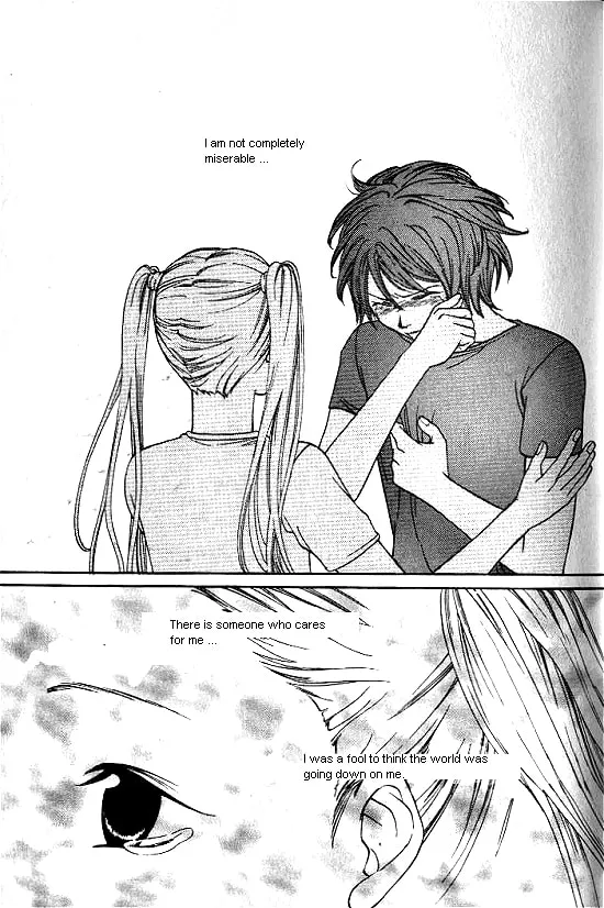 Love Allergy Chapter 11 page 31 - 