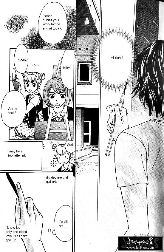 Love Allergy Chapter 11 page 33 - 