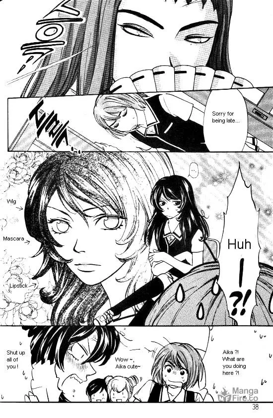 Love Allergy Chapter 11 page 36 - 
