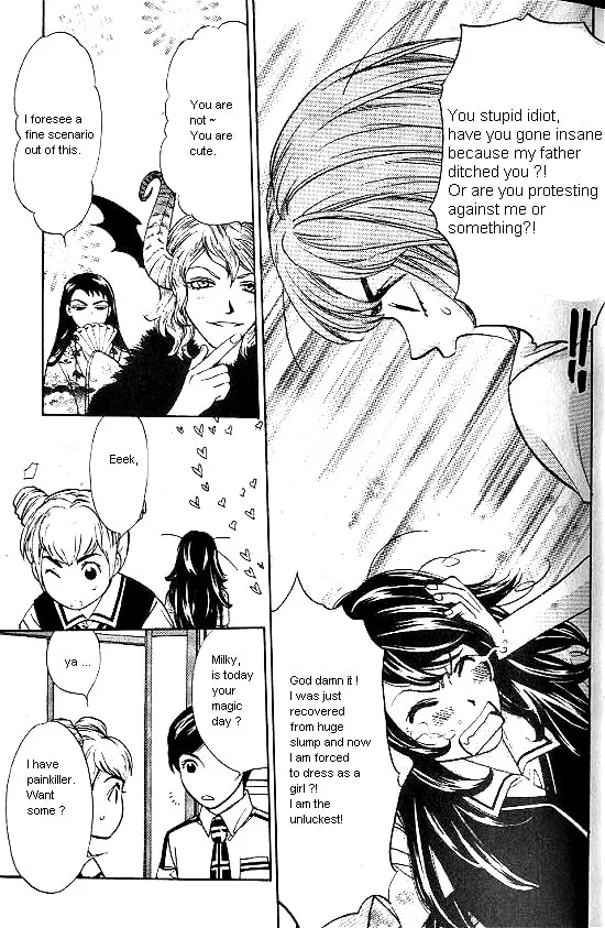 Love Allergy Chapter 11 page 37 - 