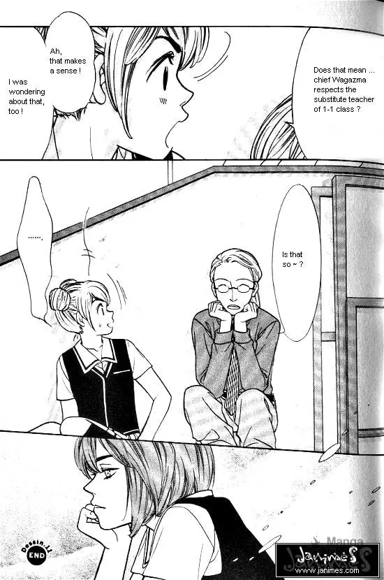 Love Allergy Chapter 11 page 39 - 