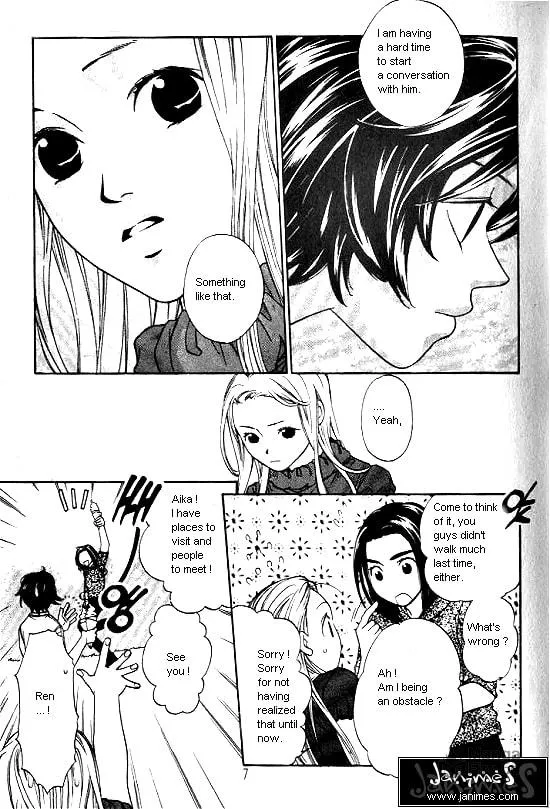 Love Allergy Chapter 11 page 5 - 