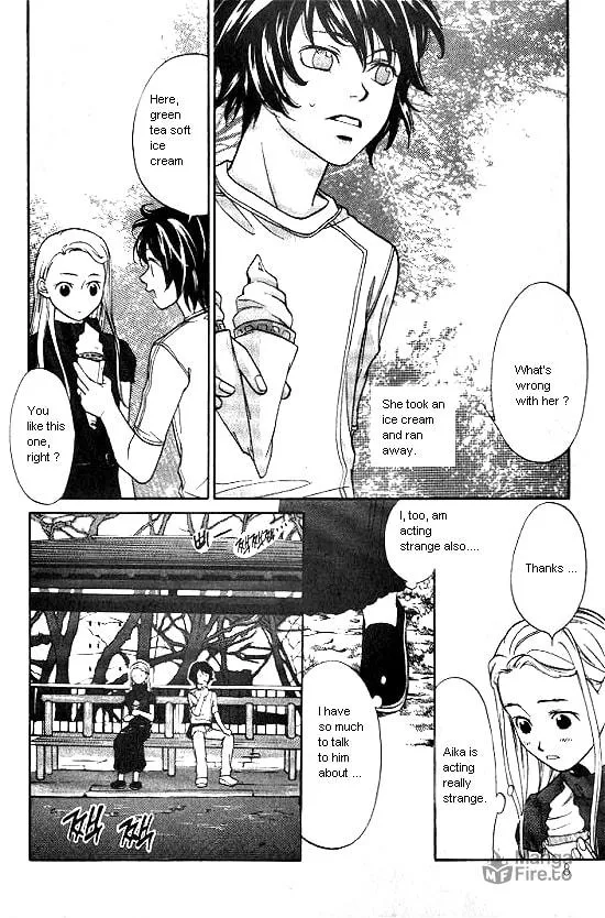 Love Allergy Chapter 11 page 6 - 