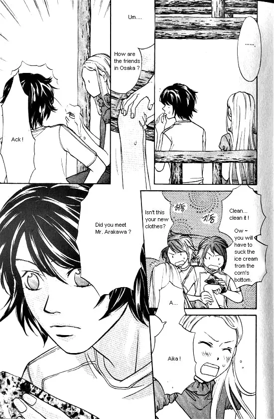 Love Allergy Chapter 11 page 7 - 