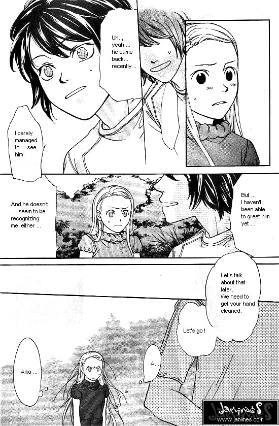 Love Allergy Chapter 11 page 8 - 