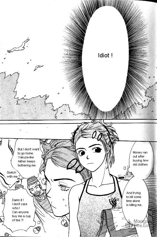 Love Allergy Chapter 11 page 9 - 