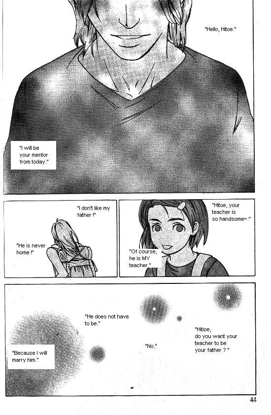 Love Allergy Chapter 12 page 2 - 