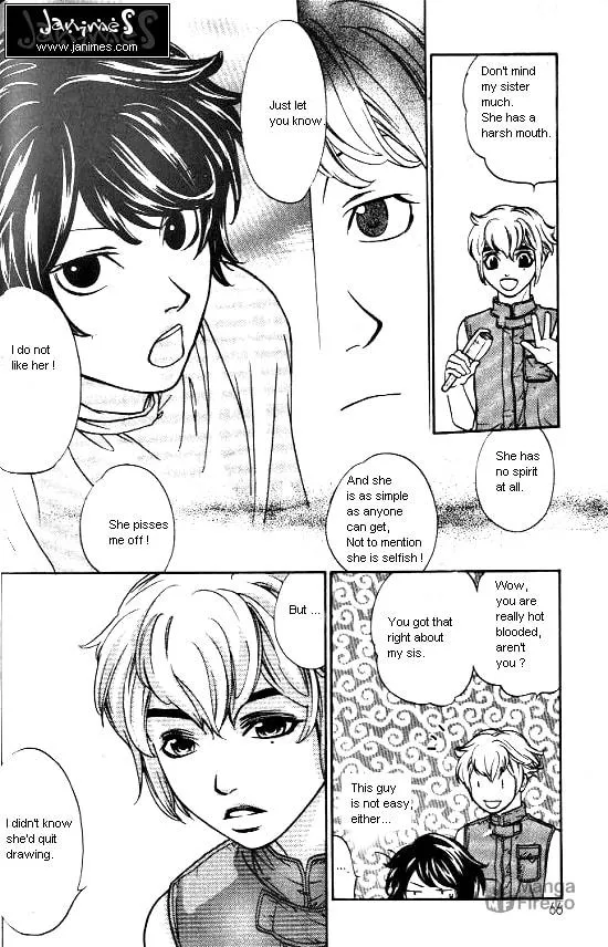 Love Allergy Chapter 12 page 24 - 