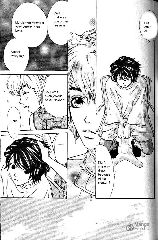 Love Allergy Chapter 12 page 25 - 