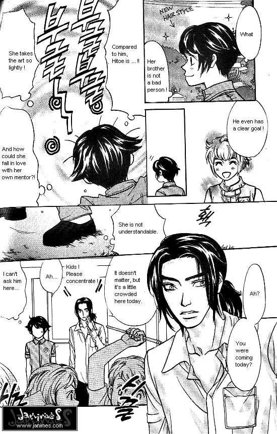 Love Allergy Chapter 12 page 26 - 